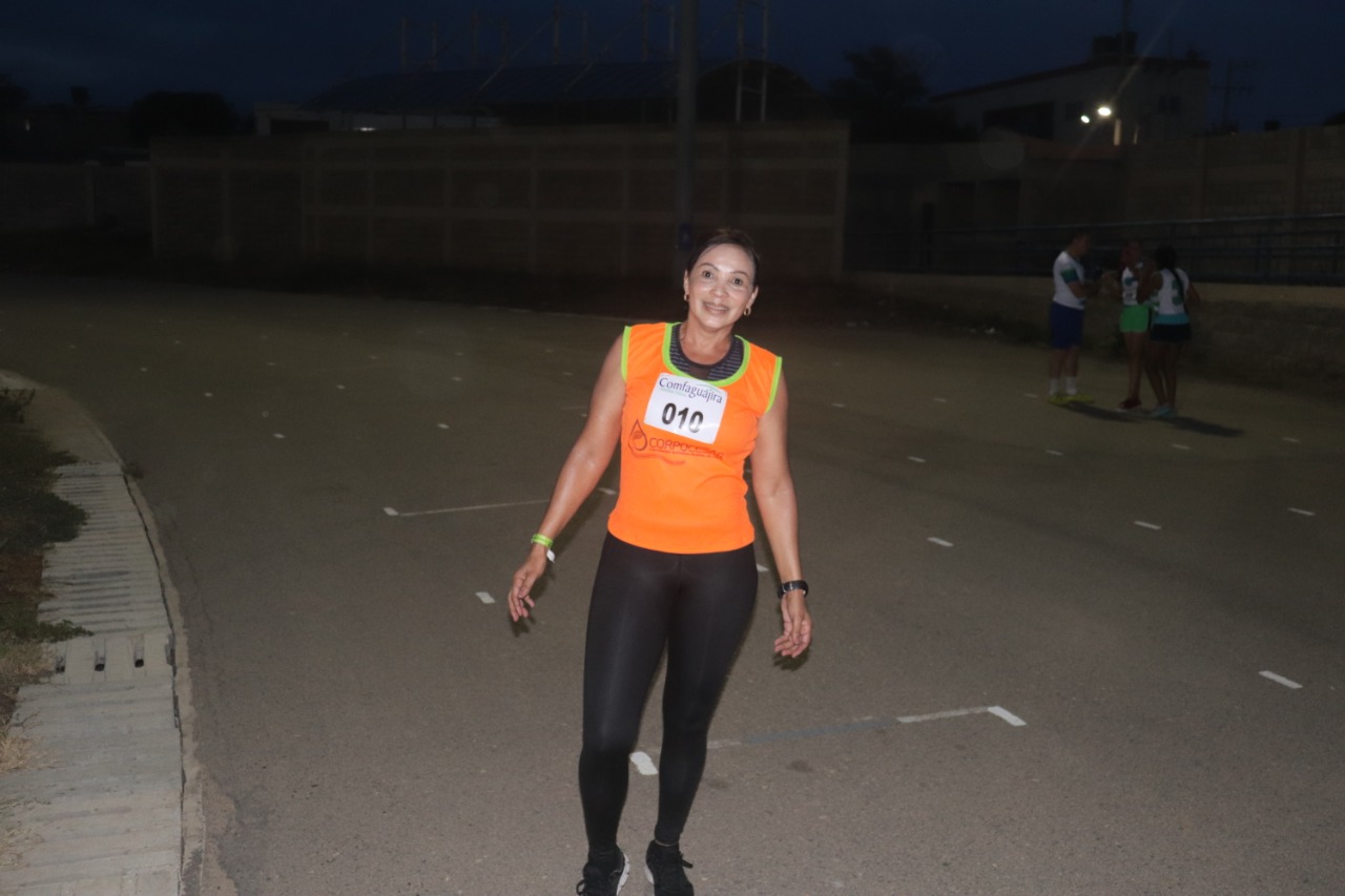 Fotografía de la noticia: Corpocesar obtuvo medalla de oro en Atletismo en el encuentro “Sostenibilidad de La Guajira”