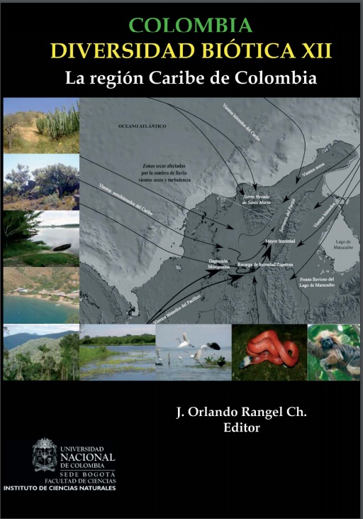 COLOMBIA BIODIVERSIDAD BIOTICA XII - Región Caribe de Colombia.