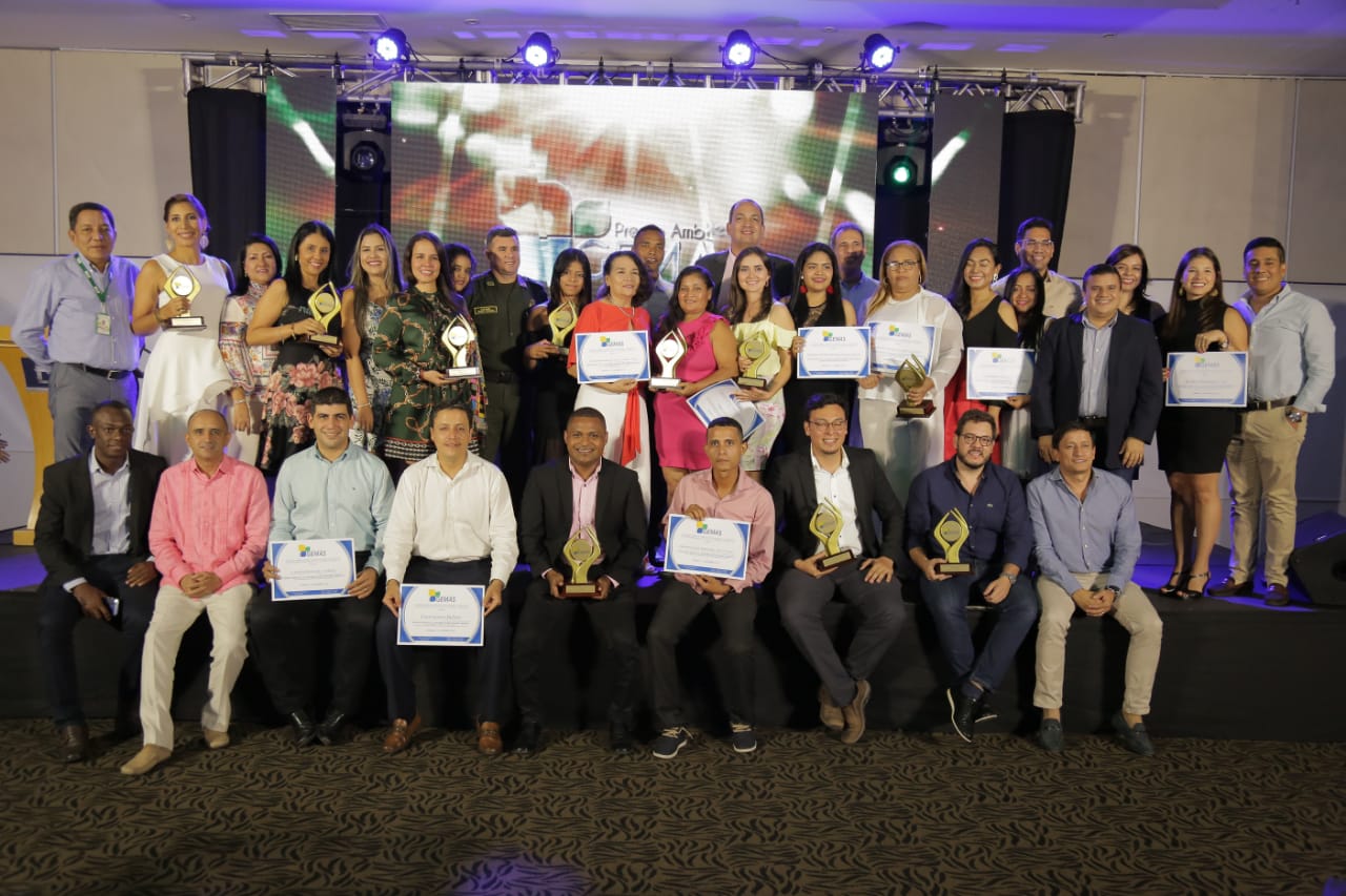 Fotografía de la noticia: Avanzan inscripciones para la V versión del premio regional GEMAS, impulsado por las autoridades ambientales de la región Caribe